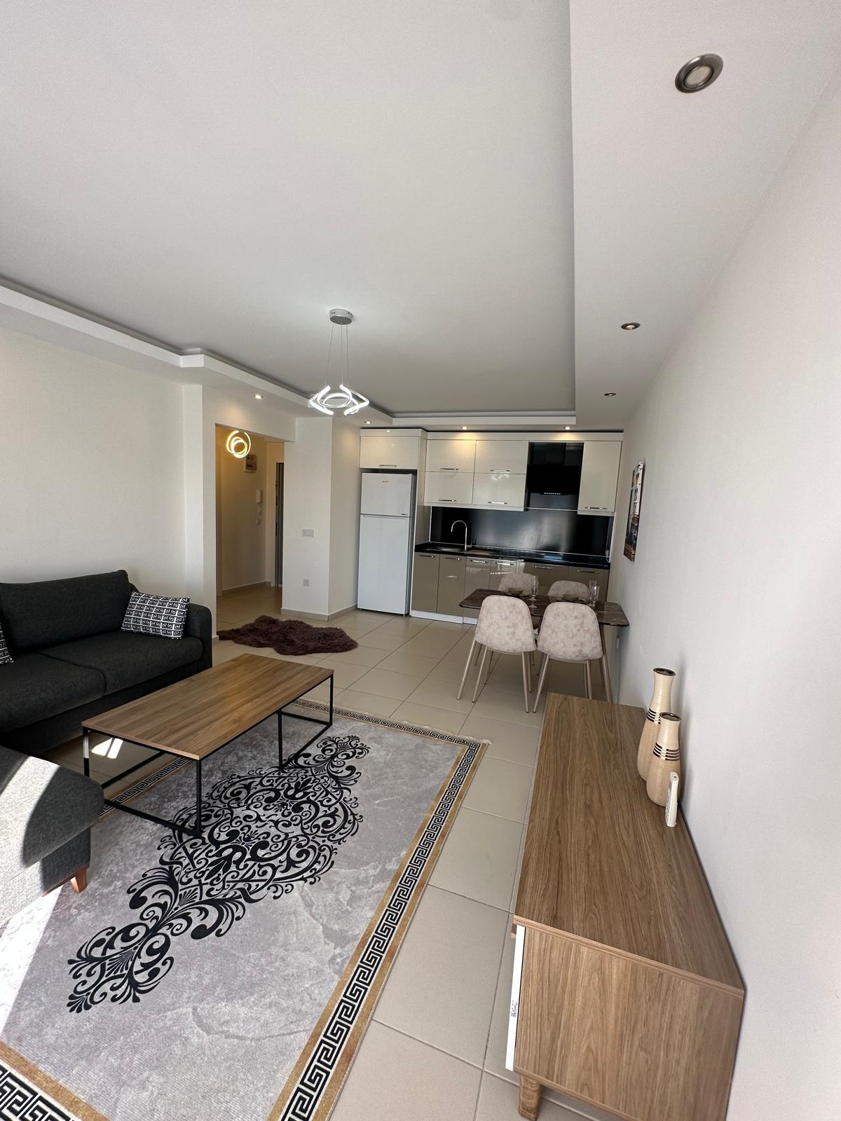 Two-room apartment on the 5th floor in Mahmutlar district - Umbrella Group - Photo 16