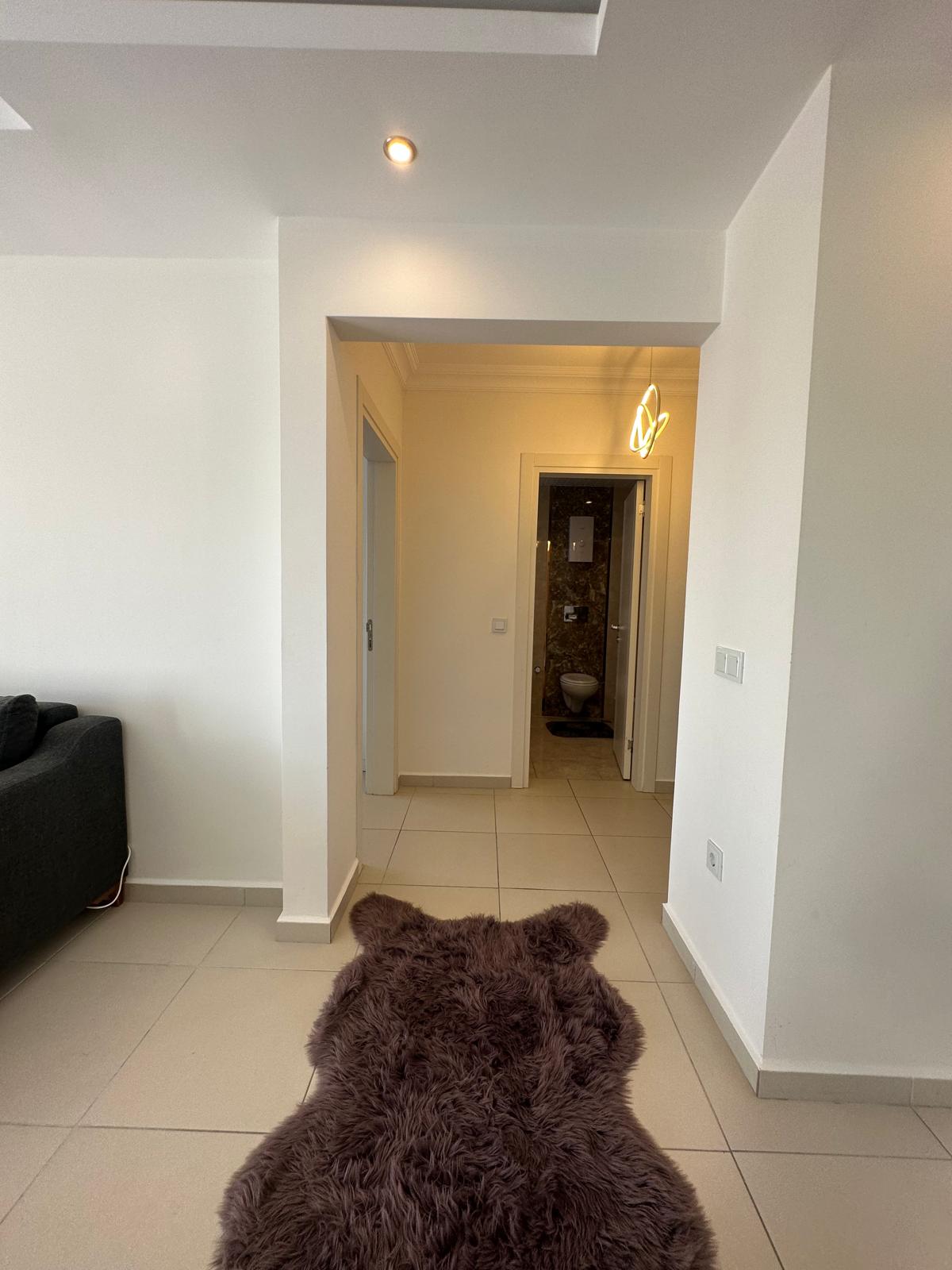 Two-room apartment on the 5th floor in Mahmutlar district - Umbrella Group - Photo 17