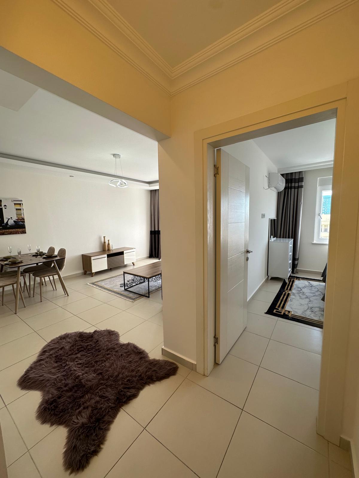 Two-room apartment on the 5th floor in Mahmutlar district - Umbrella Group - Photo 13