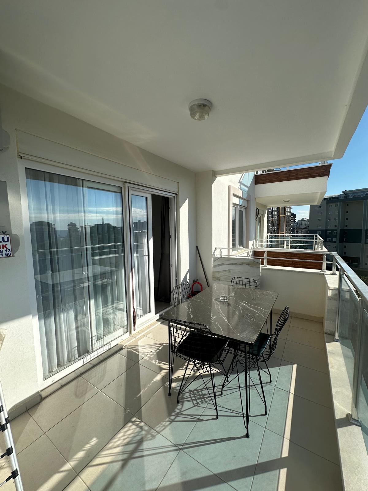 Two-room apartment on the 5th floor in Mahmutlar district - Umbrella Group - Photo 19