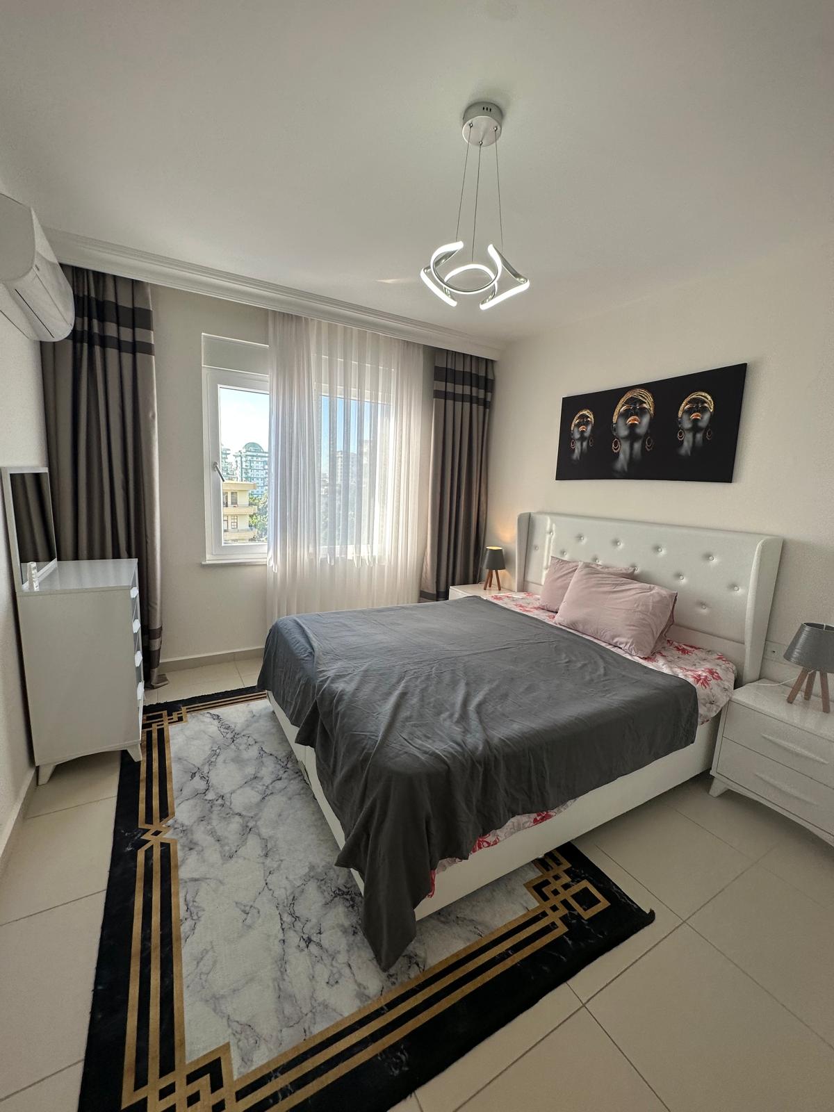Two-room apartment on the 5th floor in Mahmutlar district - Umbrella Group - Photo 22