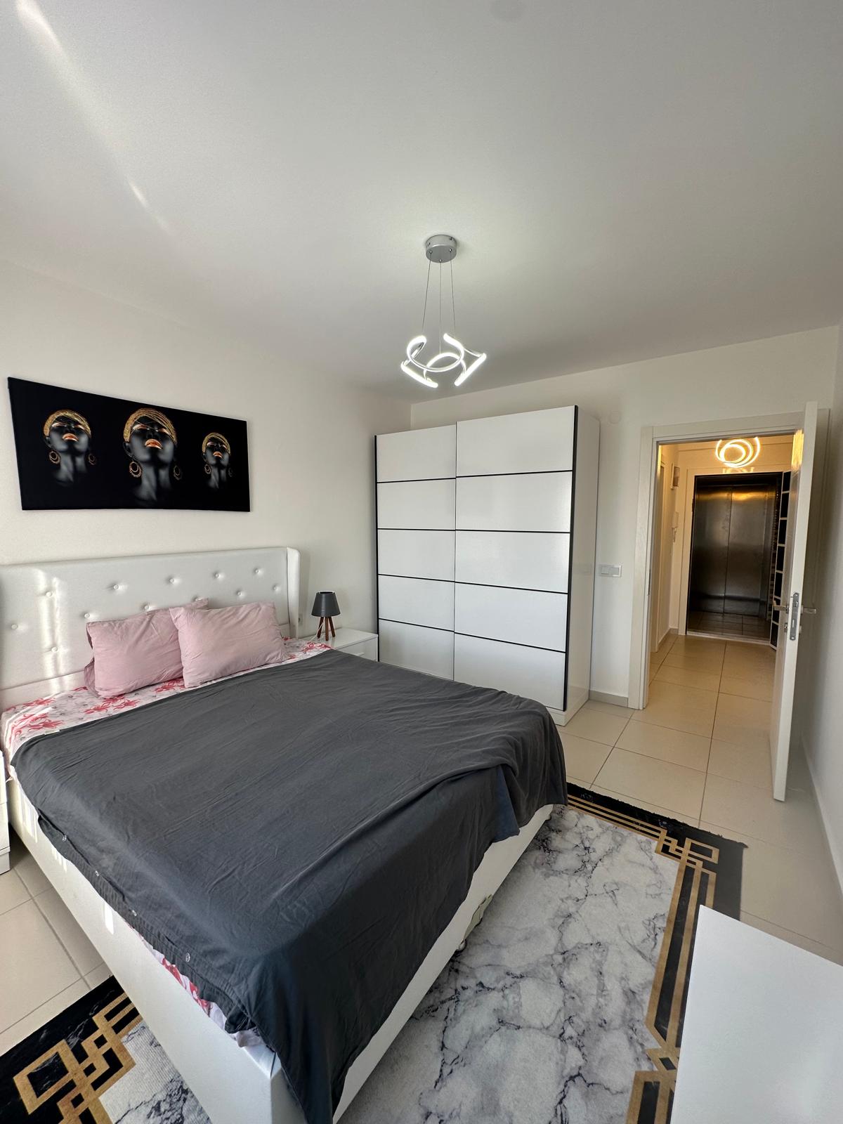 Two-room apartment on the 5th floor in Mahmutlar district - Umbrella Group - Photo 23