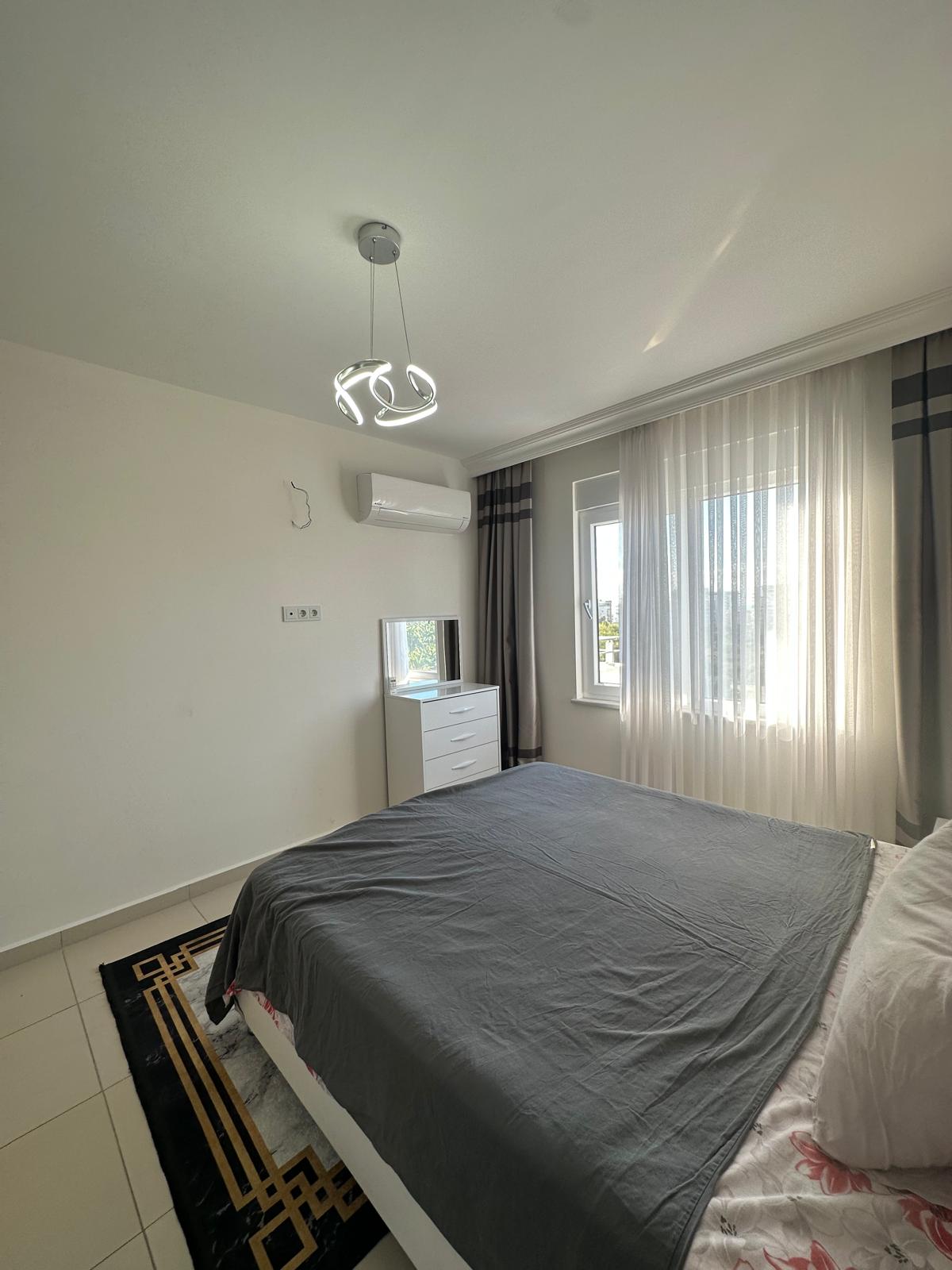 Two-room apartment on the 5th floor in Mahmutlar district - Umbrella Group - Photo 25