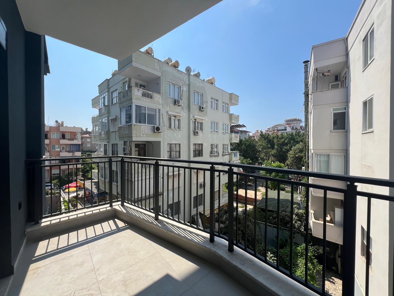 Two-room apartment in the center of Alanya near the sea - Umbrella Group - Photo 27
