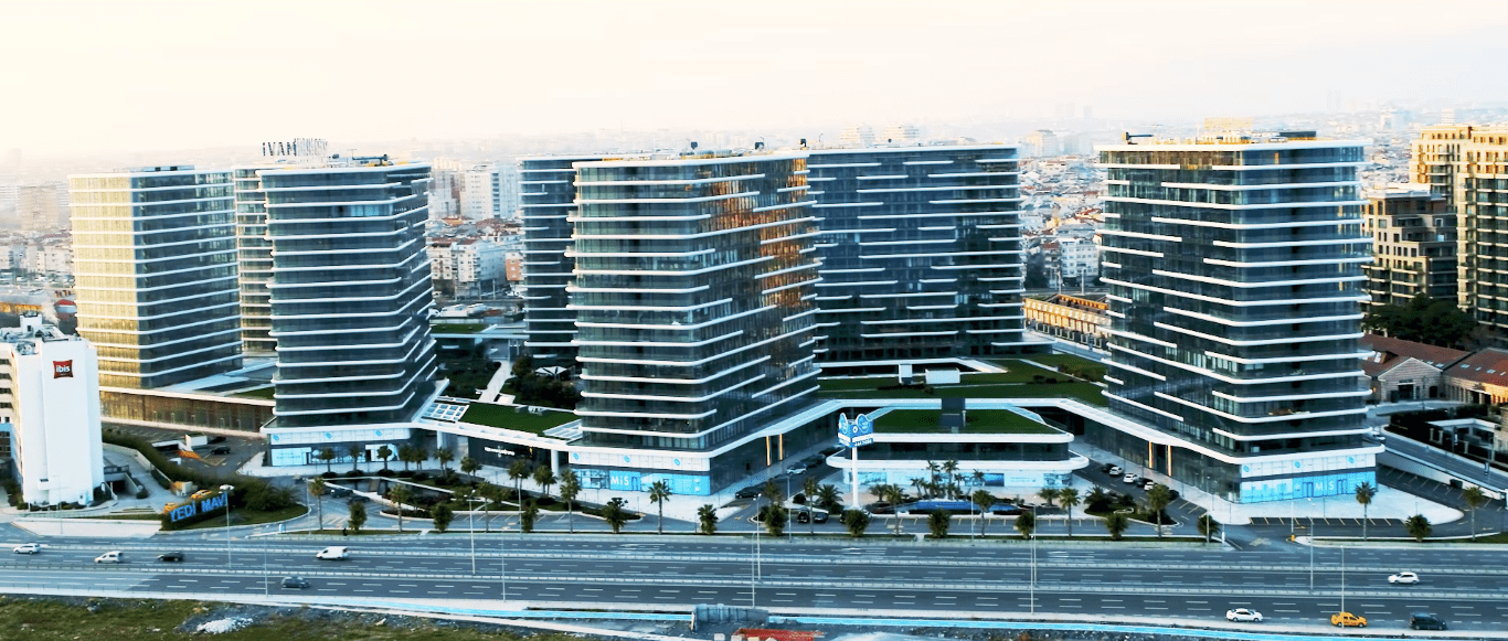 New modern project in the city of Istanbul, with various layouts - Umbrella Group - Photo 2