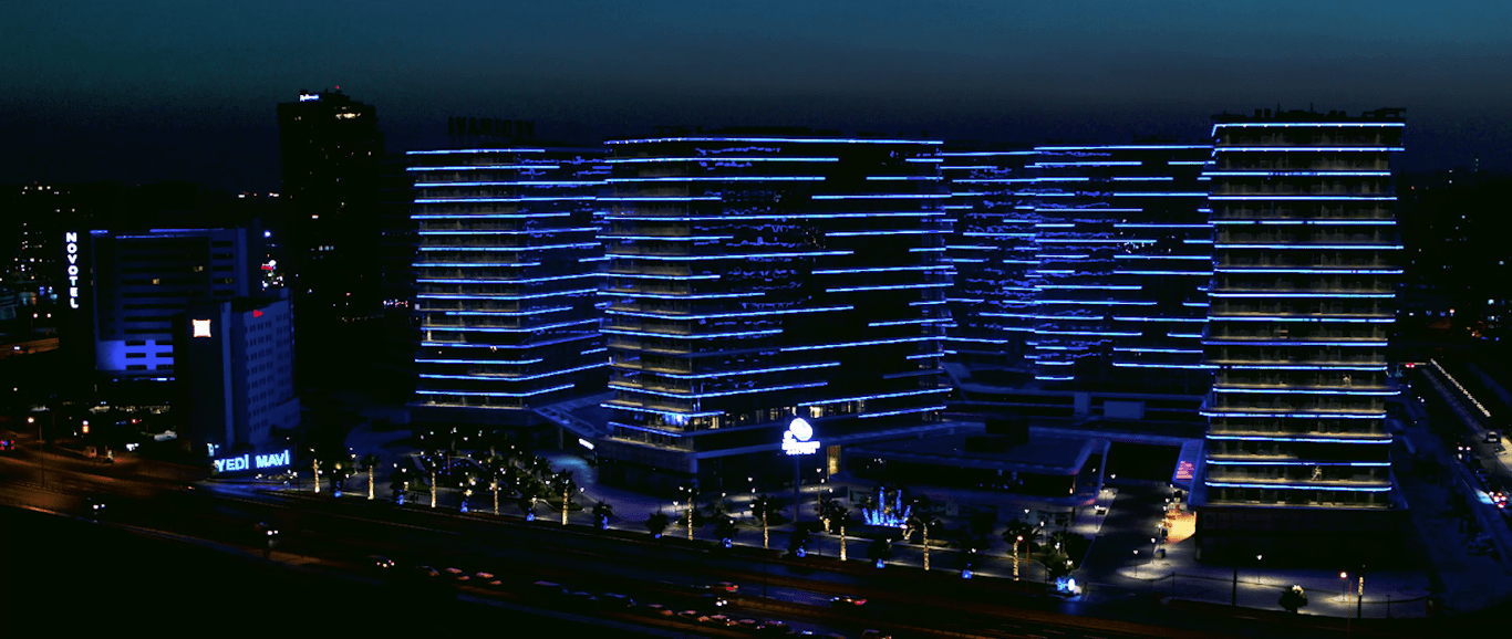 New modern project in the city of Istanbul, with various layouts - Umbrella Group - Photo 3