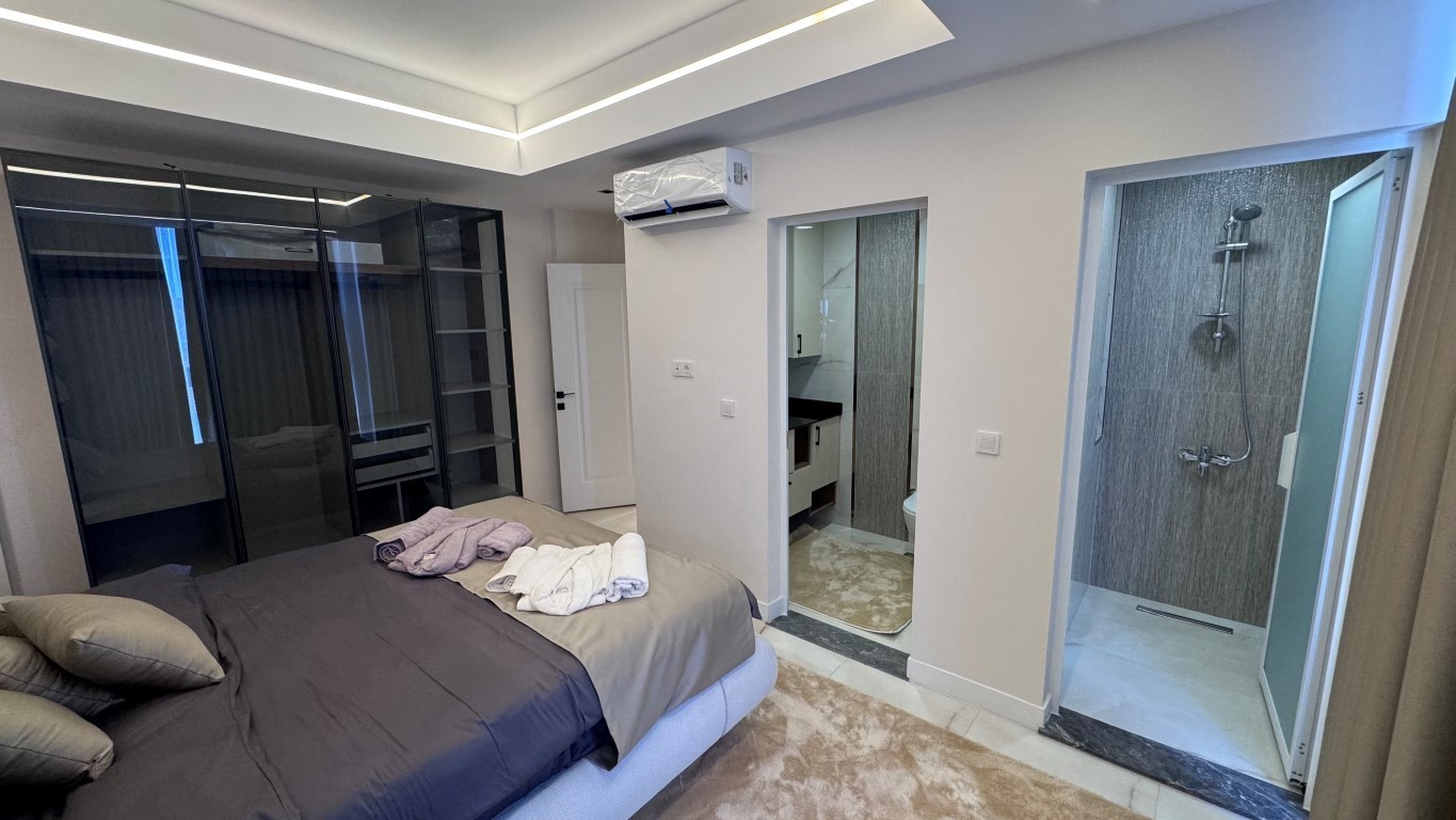 Residential complex in the very center of Alanya, with apartments planning 2+1 and 3+1 - Umbrella Group - Photo 21