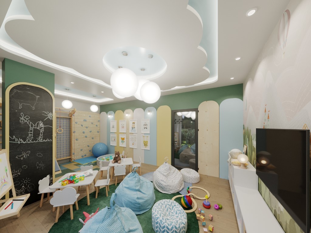 New project in the heart of Alanya, with apartments of 1+1, 2+1 and 3+1 - Umbrella Group - Photo 18