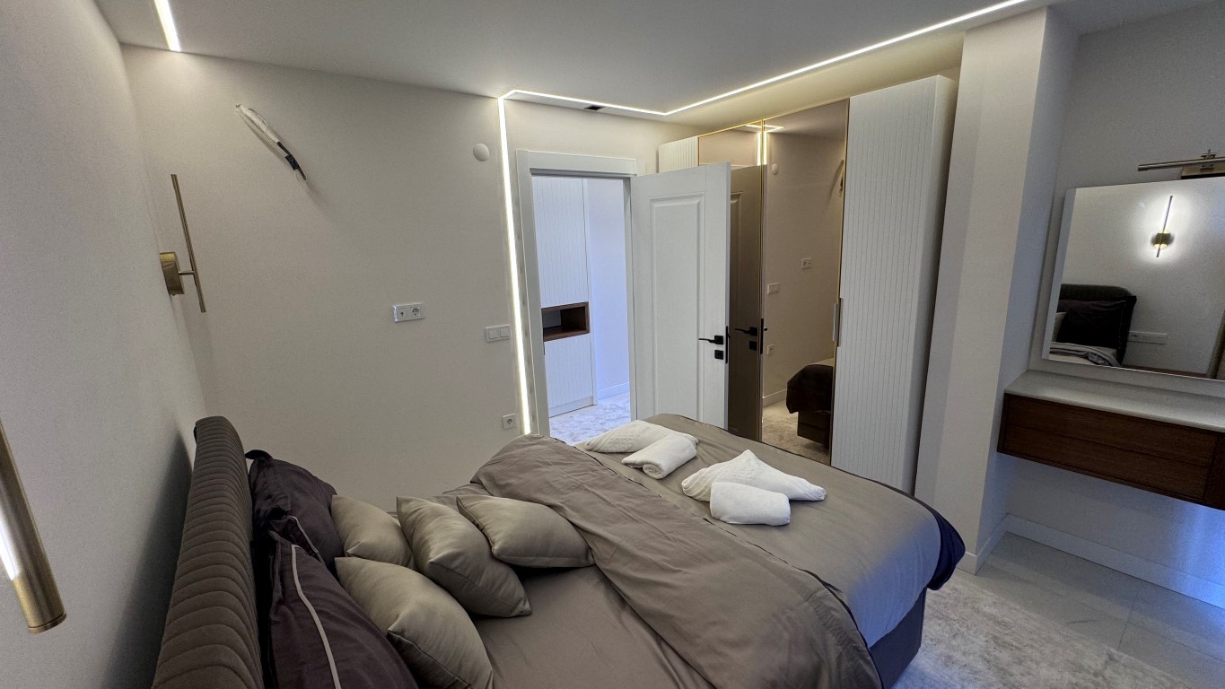 Residential complex in the very center of Alanya, with apartments planning 2+1 and 3+1 - Umbrella Group - Photo 22