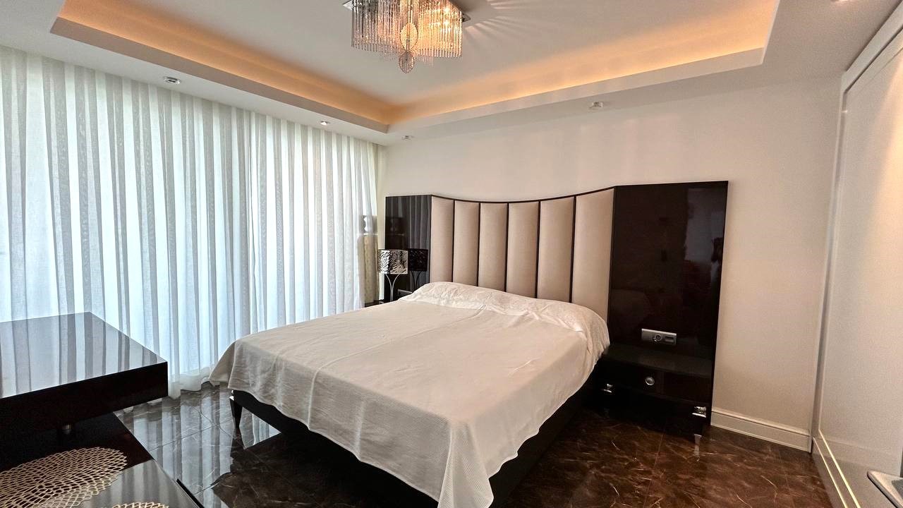 Spacious 3+2 penthouse with panoramic sea view in Konakli - Umbrella Group - Photo 27