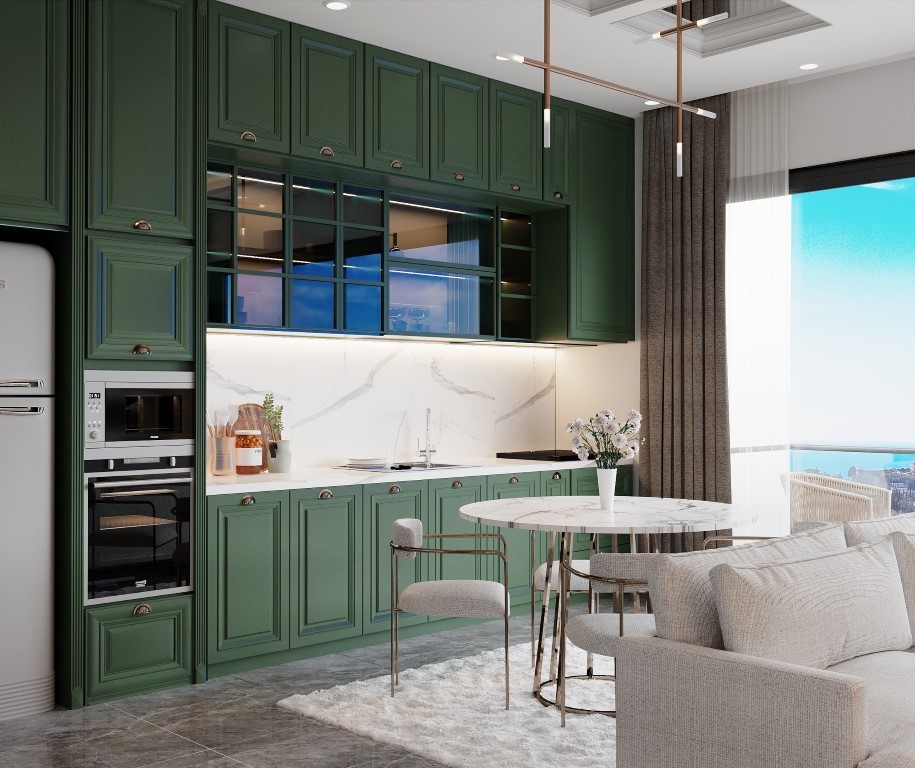 Modern project in prestigious area of Oba - Umbrella Group - Photo 15