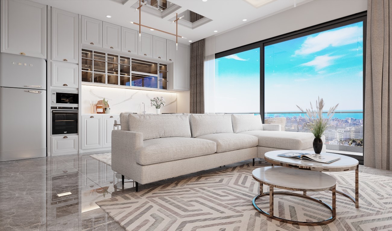 Modern project in prestigious area of Oba - Umbrella Group - Photo 14