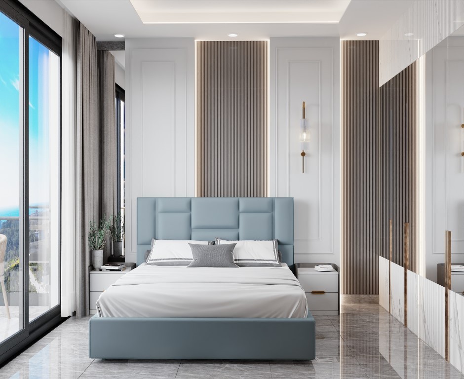 Modern project in prestigious area of Oba - Umbrella Group - Photo 20