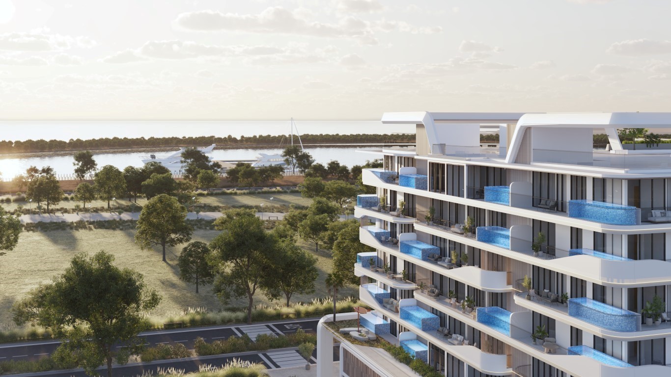 Ocean Pearl Private Pool Residential Complex, Located on the Sea (UAE) - Umbrella Group - Photo 6