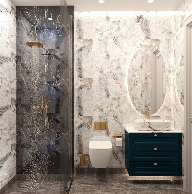 Modern project in prestigious area of Oba - Umbrella Group - Photo 21