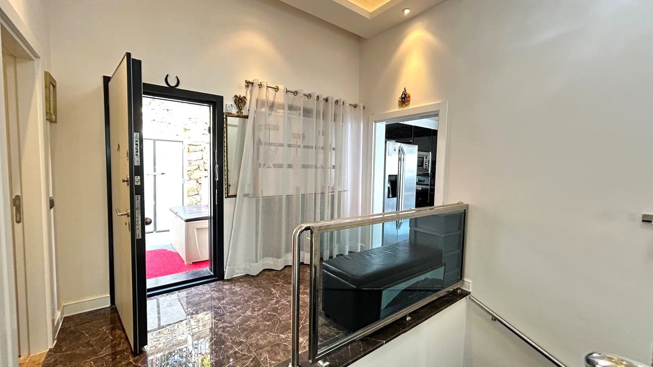Spacious 3+2 penthouse with panoramic sea view in Konakli - Umbrella Group - Photo 17