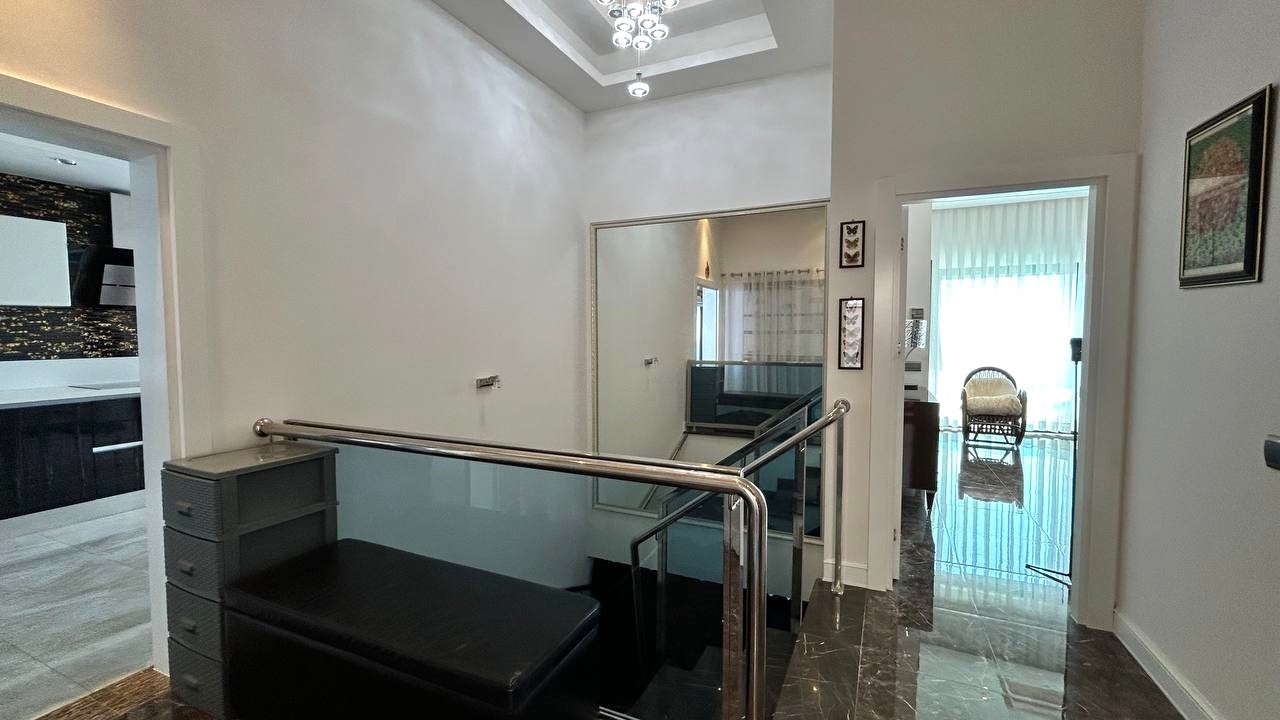 Spacious 3+2 penthouse with panoramic sea view in Konakli - Umbrella Group - Photo 16