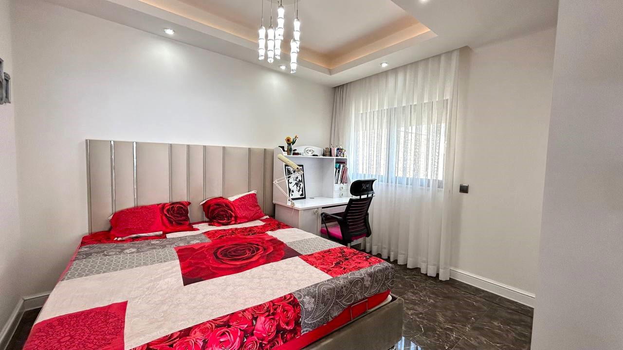 Spacious 3+2 penthouse with panoramic sea view in Konakli - Umbrella Group - Photo 12