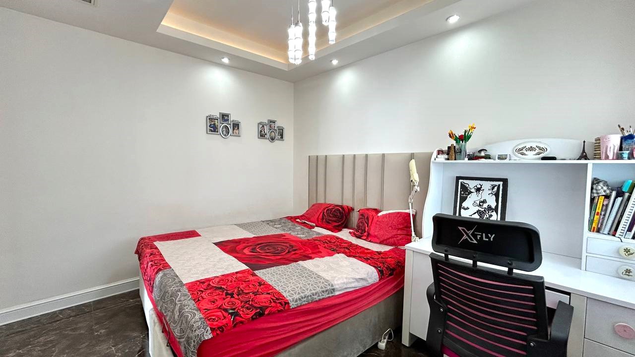 Spacious 3+2 penthouse with panoramic sea view in Konakli - Umbrella Group - Photo 13