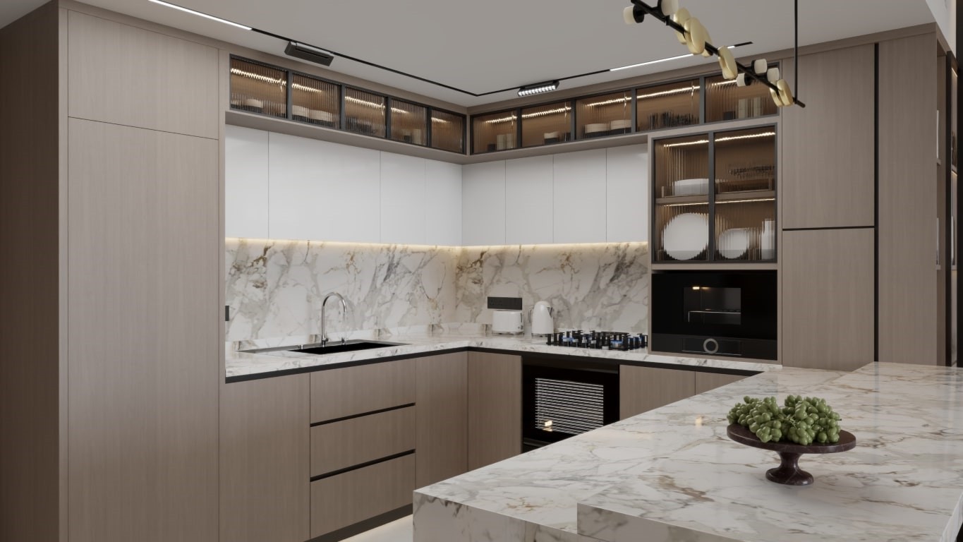 New luxury apartment building on Samana Avenue in Dubai - Umbrella Group - Photo 20