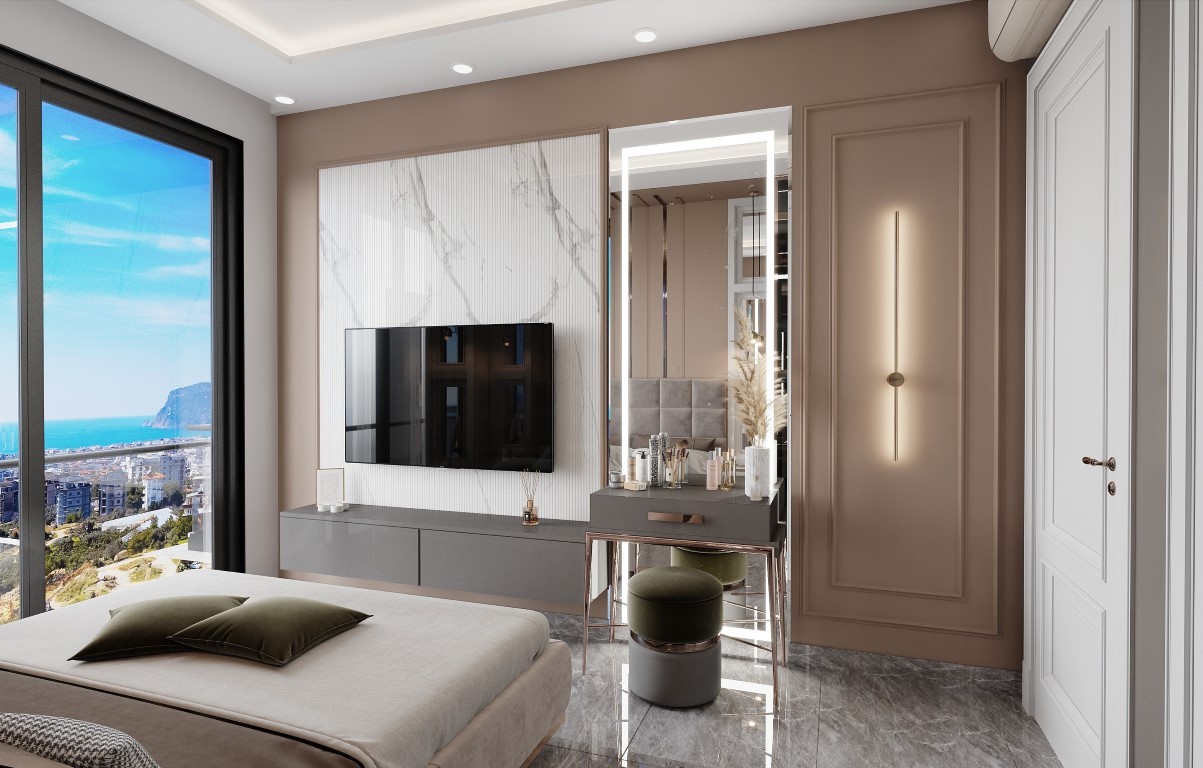 Modern project in prestigious area of Oba - Umbrella Group - Photo 18