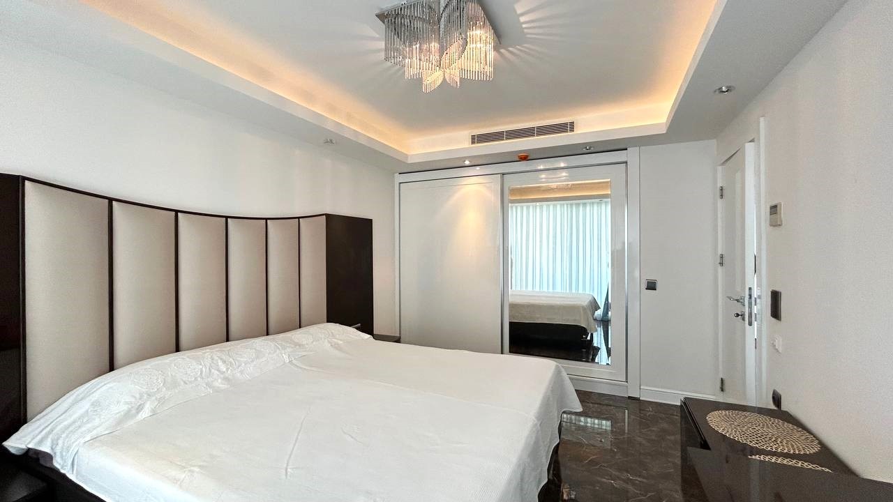Spacious 3+2 penthouse with panoramic sea view in Konakli - Umbrella Group - Photo 28