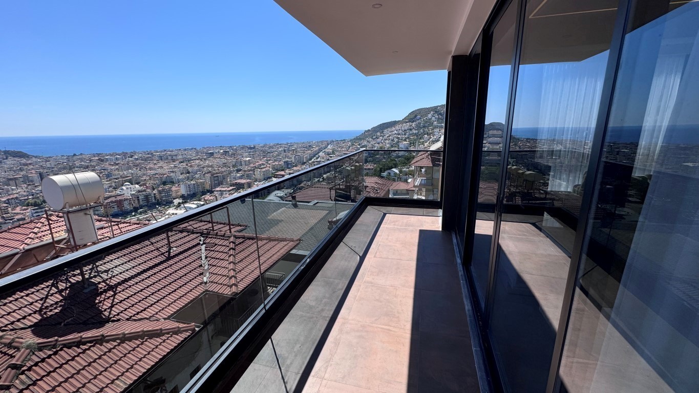 Residential complex in the very center of Alanya, with apartments planning 2+1 and 3+1 - Umbrella Group - Photo 16