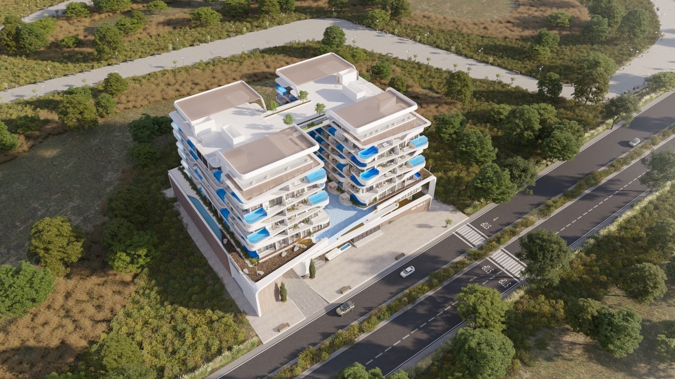 Ocean Pearl Private Pool Residential Complex, Located on the Sea (UAE) - Umbrella Group - Photo 4