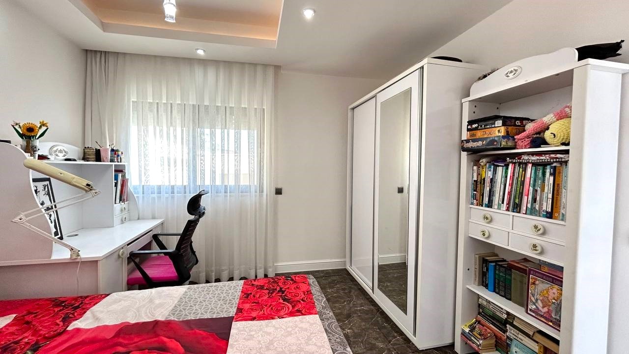 Spacious 3+2 penthouse with panoramic sea view in Konakli - Umbrella Group - Photo 14