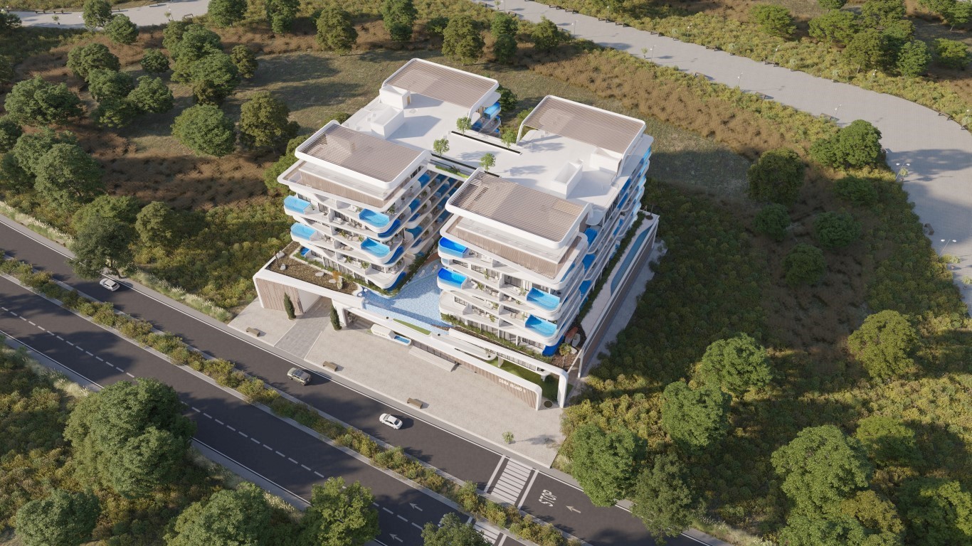 Ocean Pearl Private Pool Residential Complex, Located on the Sea (UAE) - Umbrella Group - Photo 3