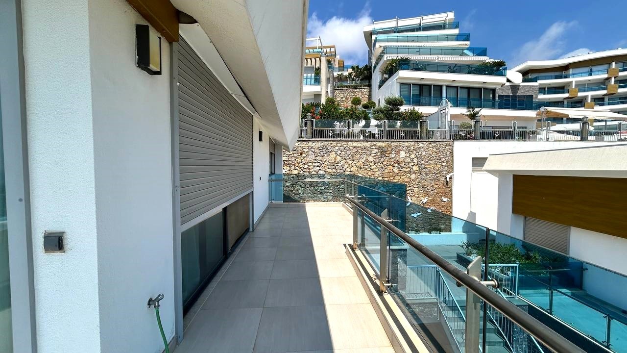 Spacious 3+2 penthouse with panoramic sea view in Konakli - Umbrella Group - Photo 10