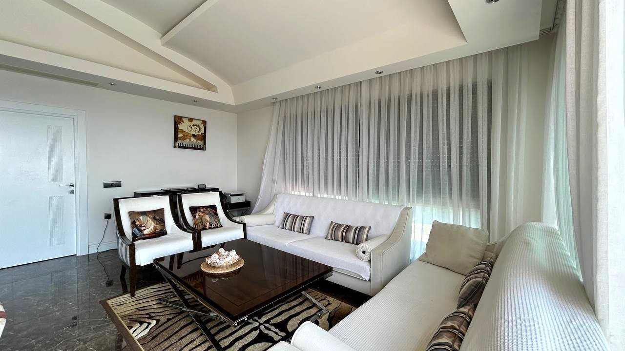 Spacious 3+2 penthouse with panoramic sea view in Konakli - Umbrella Group - Photo 6