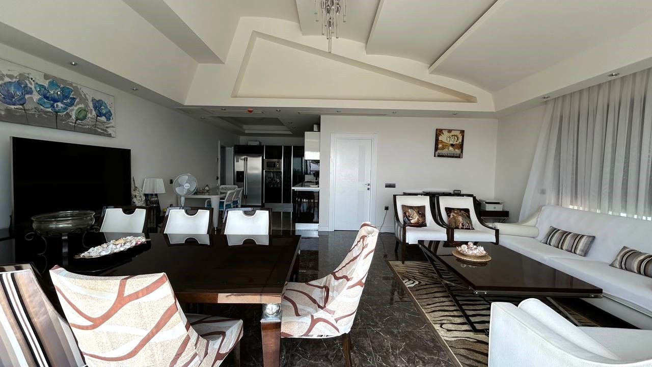 Spacious 3+2 penthouse with panoramic sea view in Konakli - Umbrella Group - Photo 5