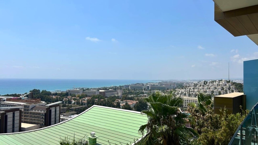 Spacious 3+2 penthouse with panoramic sea view in Konakli - Umbrella Group - Photo 31