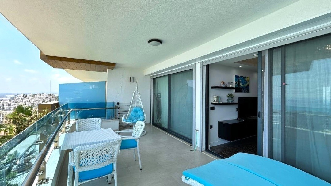Spacious 3+2 penthouse with panoramic sea view in Konakli - Umbrella Group - Photo 30