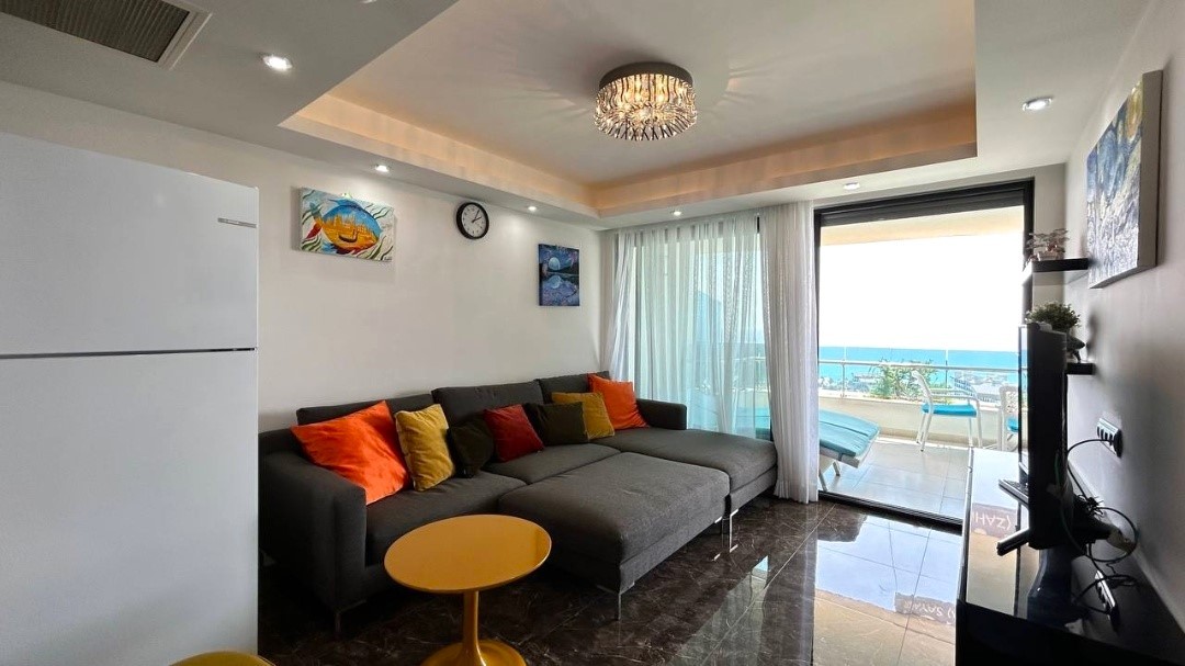 Spacious 3+2 penthouse with panoramic sea view in Konakli - Umbrella Group - Photo 26