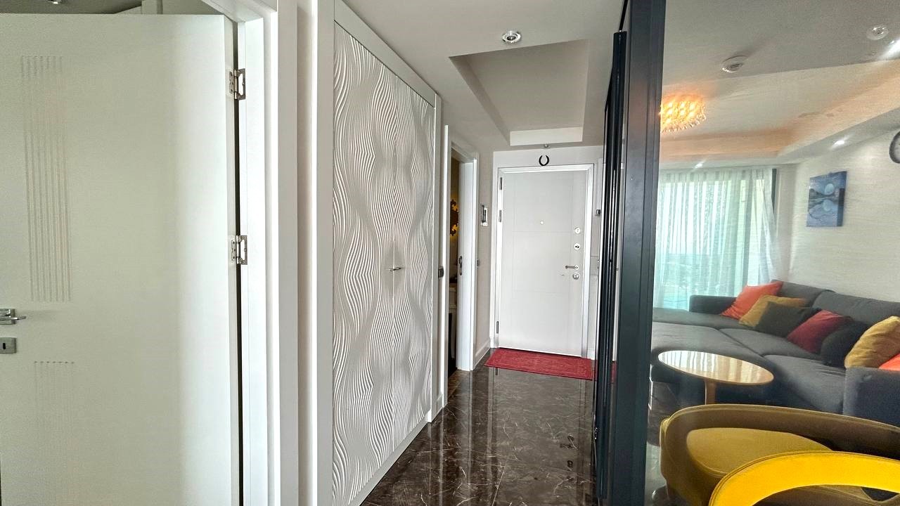 Spacious 3+2 penthouse with panoramic sea view in Konakli - Umbrella Group - Photo 23