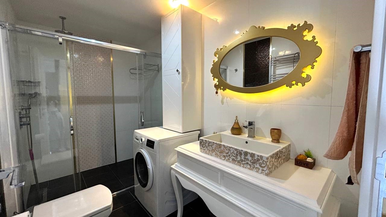 Spacious 3+2 penthouse with panoramic sea view in Konakli - Umbrella Group - Photo 24