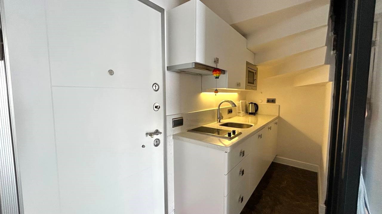 Spacious 3+2 penthouse with panoramic sea view in Konakli - Umbrella Group - Photo 25