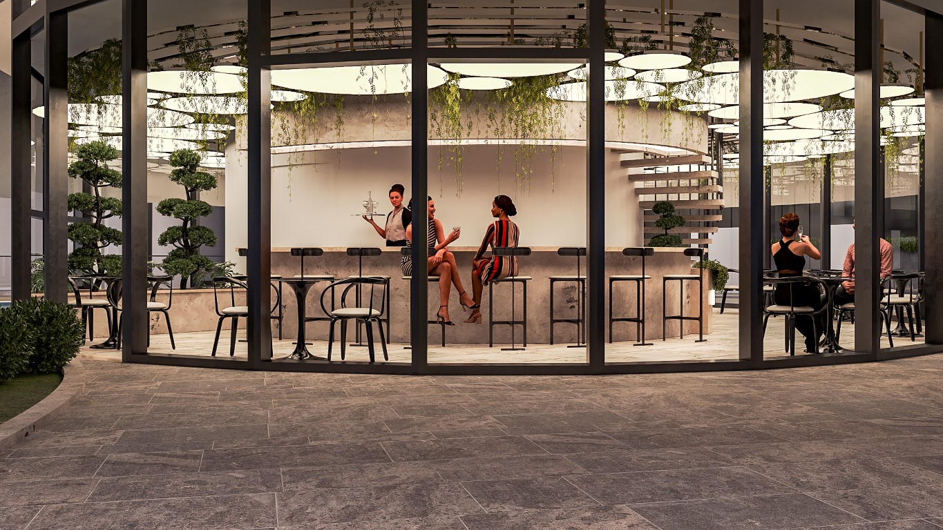Modern apartment complex with various layouts, Northern Cyprus - Umbrella Group - Photo 19