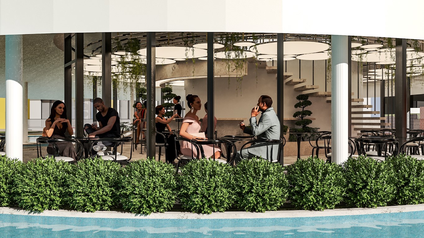 Modern apartment complex with various layouts, Northern Cyprus - Umbrella Group - Photo 20
