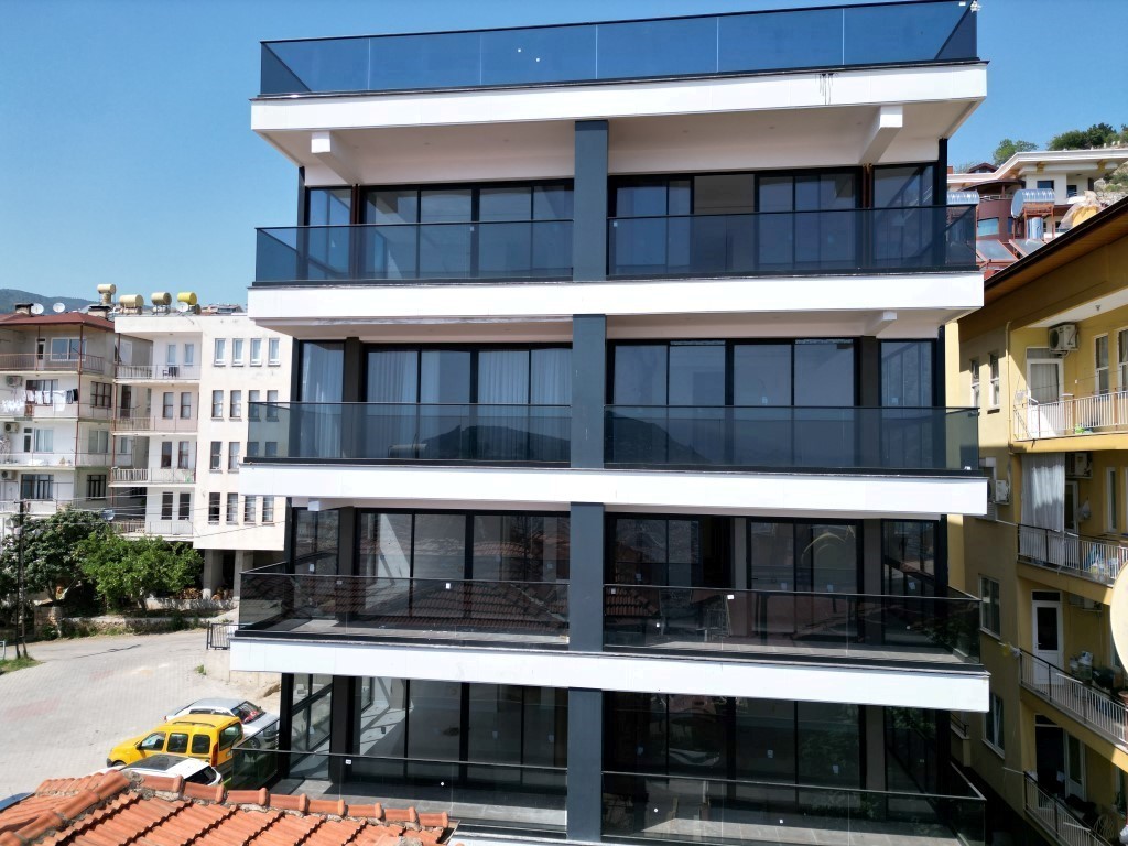 Residential complex in the very center of Alanya, with apartments planning 2+1 and 3+1 - Umbrella Group - Photo 5