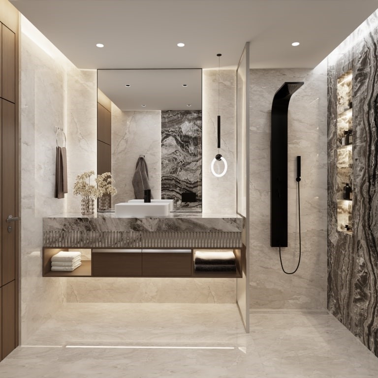 New luxury apartment building on Samana Avenue in Dubai - Umbrella Group - Photo 27