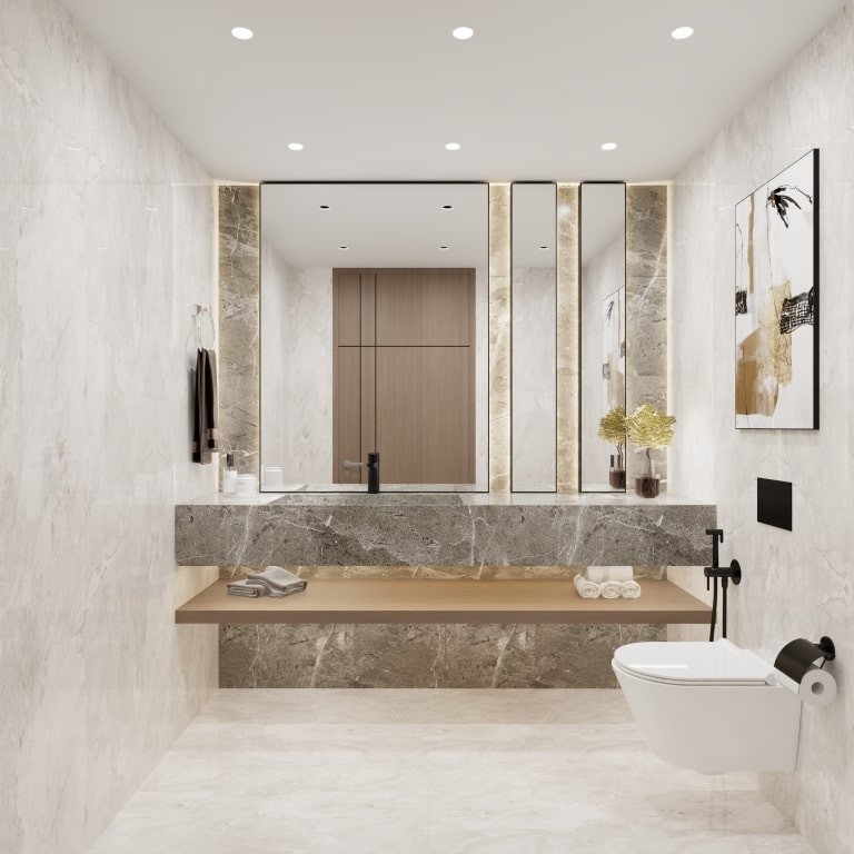 New luxury apartment building on Samana Avenue in Dubai - Umbrella Group - Photo 26