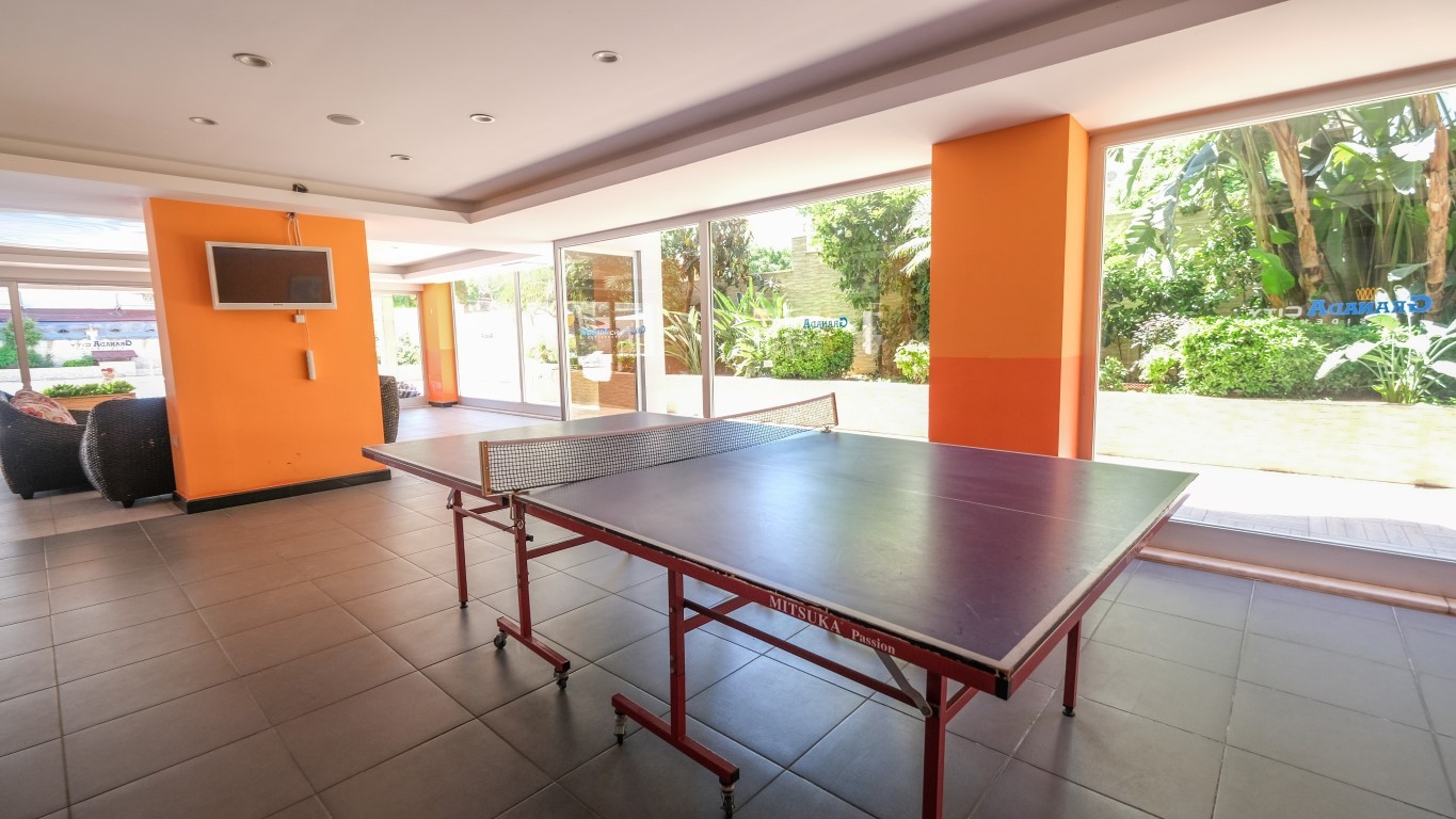 Furnished one bedroom apartment, 50 m2, in complex with infrastructure in Alanya - Umbrella Group - Photo 6