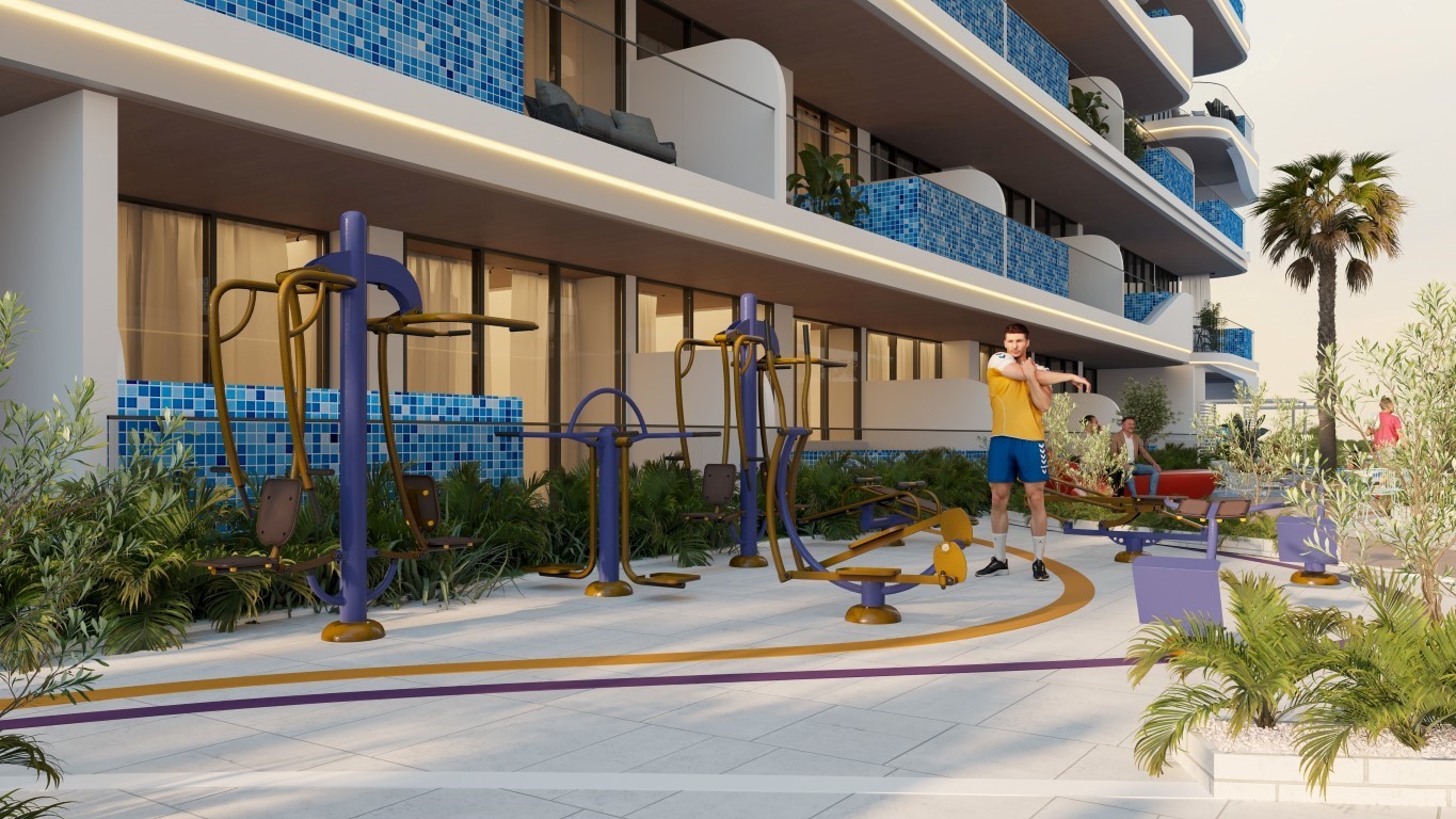 Ocean Pearl Private Pool Residential Complex, Located on the Sea (UAE) - Umbrella Group - Photo 10