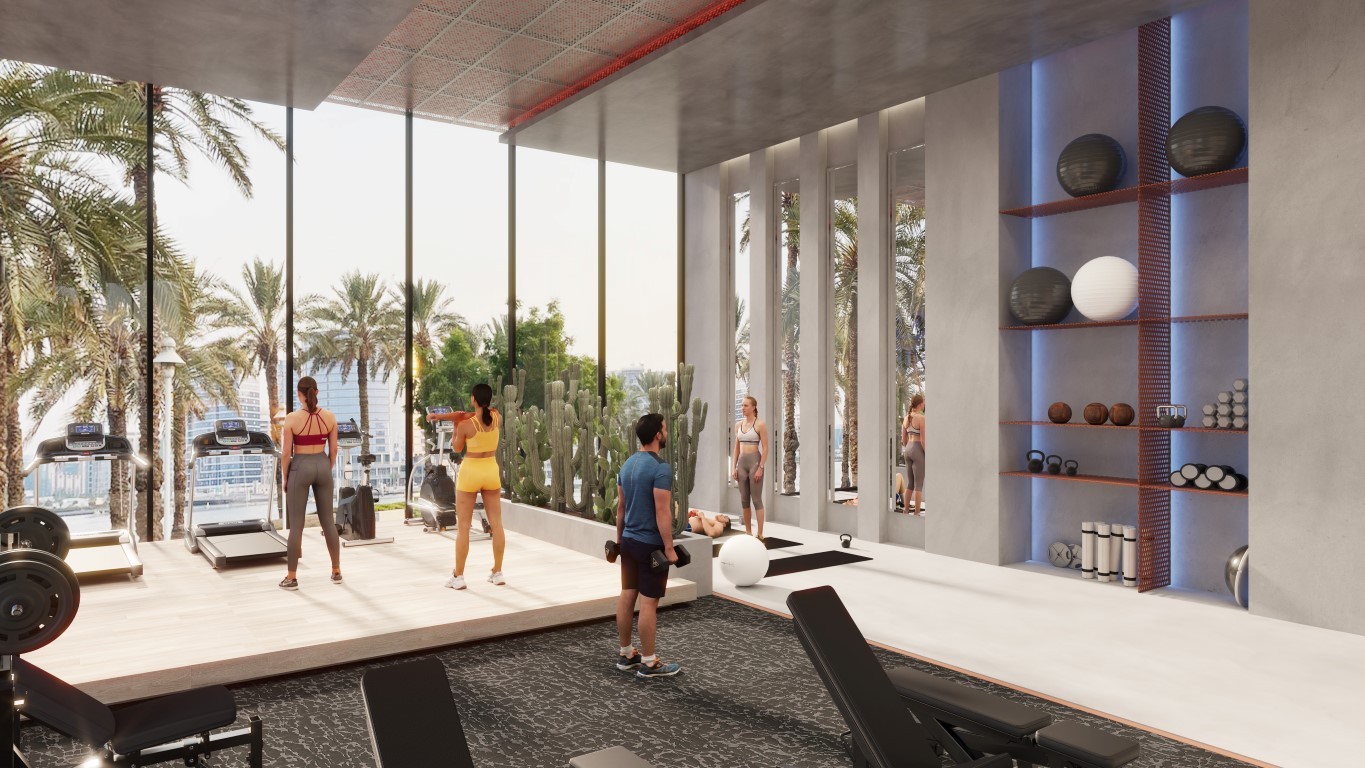 Ocean Pearl Private Pool Residential Complex, Located on the Sea (UAE) - Umbrella Group - Photo 16