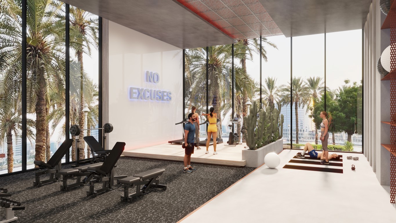 Ocean Pearl Private Pool Residential Complex, Located on the Sea (UAE) - Umbrella Group - Photo 17
