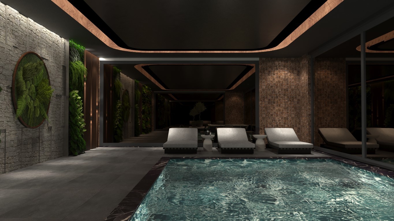Modern project in prestigious area of Oba - Umbrella Group - Photo 8