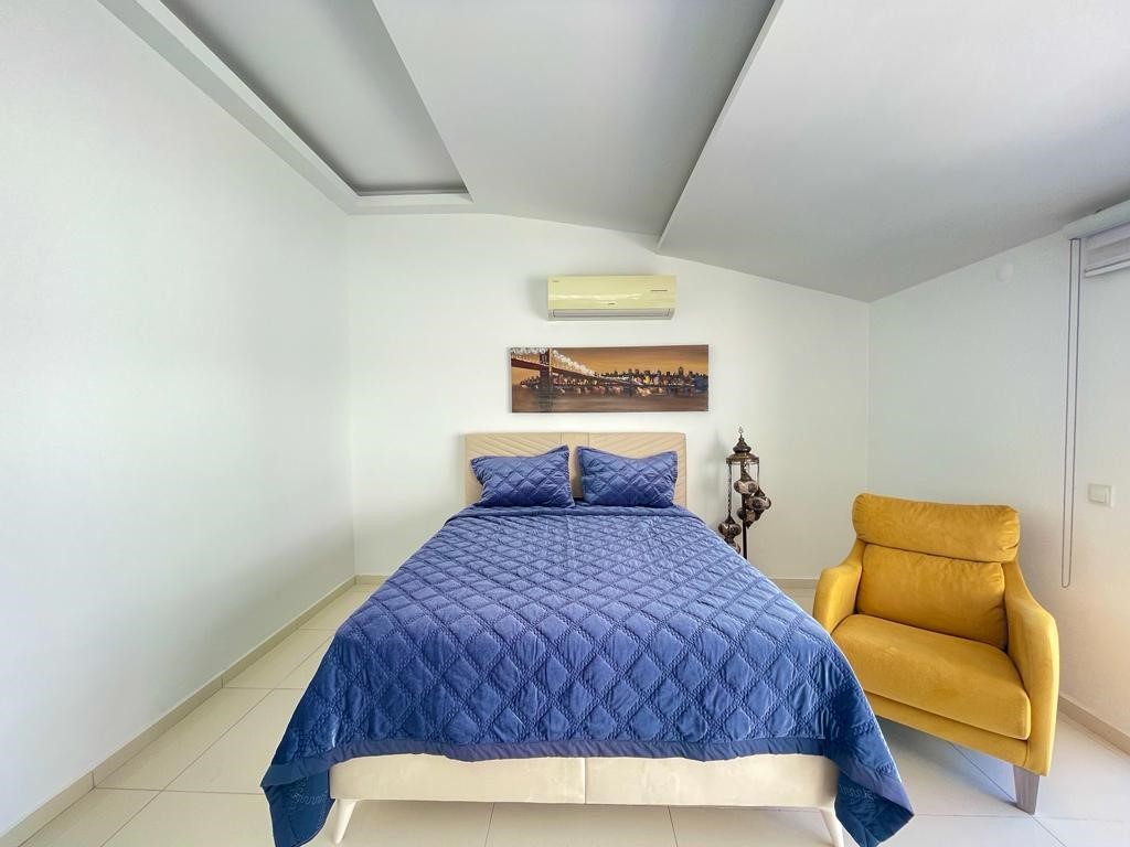 Spacious duplex apartment of 180 m2, with sea view (Cleopatra) - Umbrella Group - Photo 7